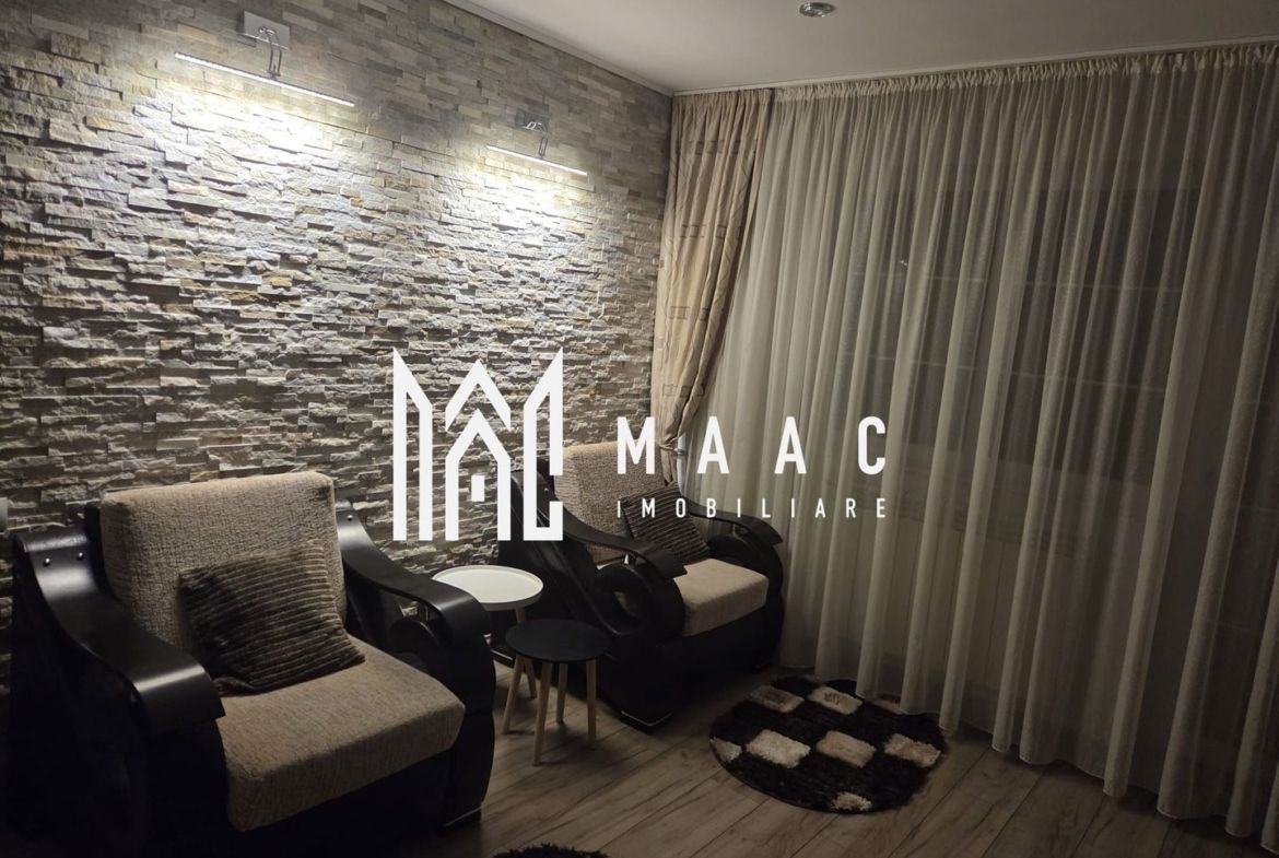 Apartament 2 camere decomandat | Central, Râmnicu Vâlcea | 50 mp, renovat