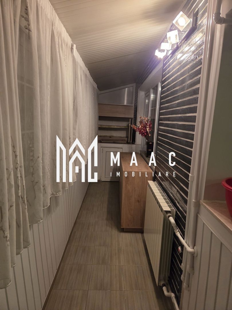 Apartament 2 camere decomandat | Central, Râmnicu Vâlcea | 50 mp, renovat