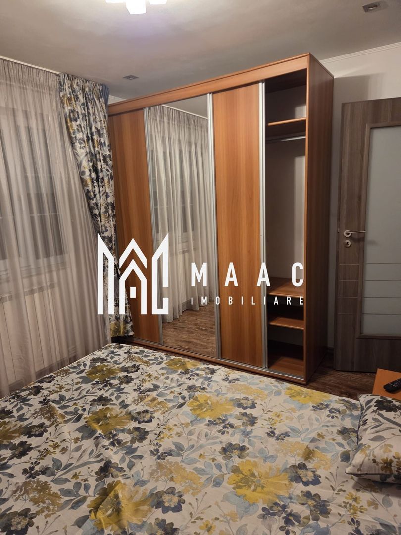 Apartament 2 camere decomandat | Central, Râmnicu Vâlcea | 50 mp, renovat