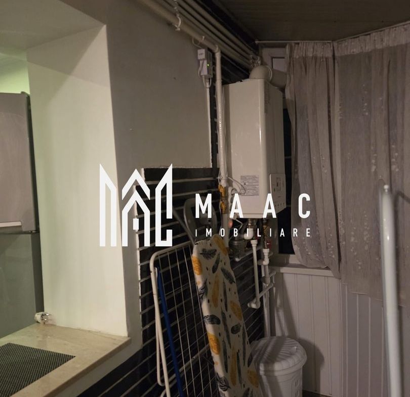 Apartament 2 camere decomandat | Central, Râmnicu Vâlcea | 50 mp, renovat