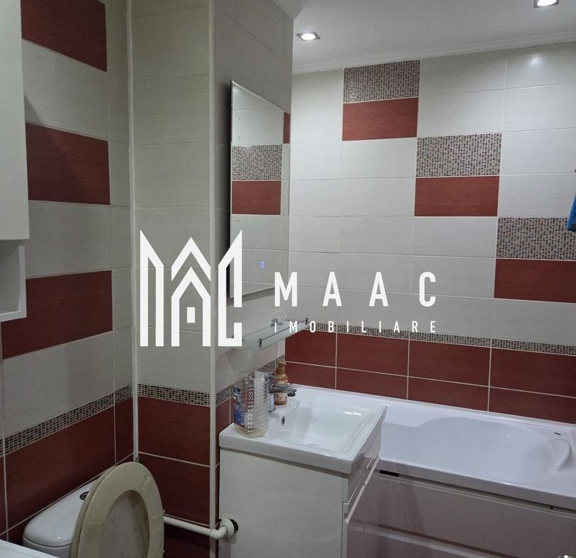 Apartament 2 camere decomandat | Central, Râmnicu Vâlcea | 50 mp, renovat