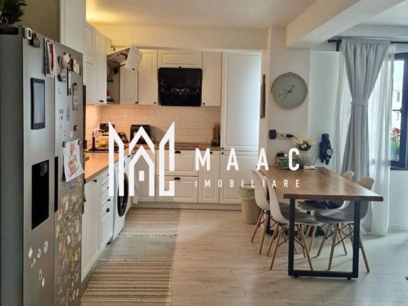 Apartament 3 camere decomandat | Ostroveni, Râmnicu Vâlcea | 109 mp, parcare