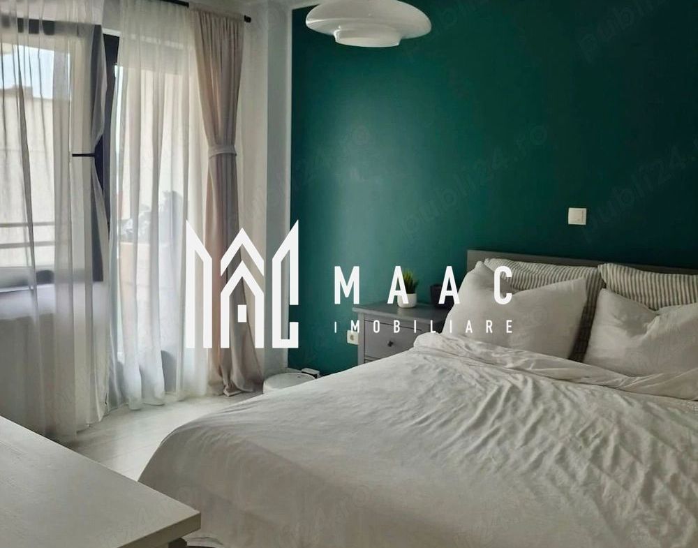 Apartament 3 camere decomandat | Ostroveni, Râmnicu Vâlcea | 109 mp, parcare