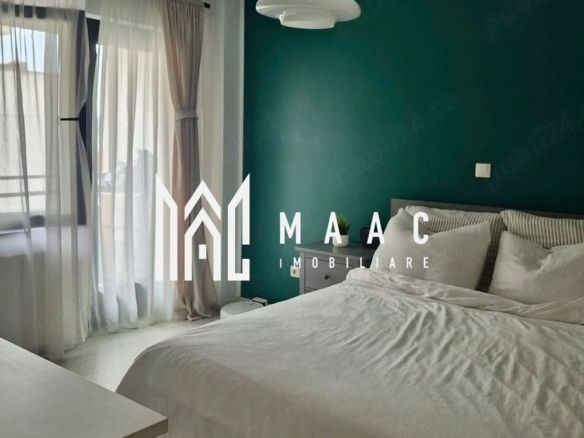 Apartament 3 camere decomandat | Ostroveni, Râmnicu Vâlcea | 109 mp, parcare