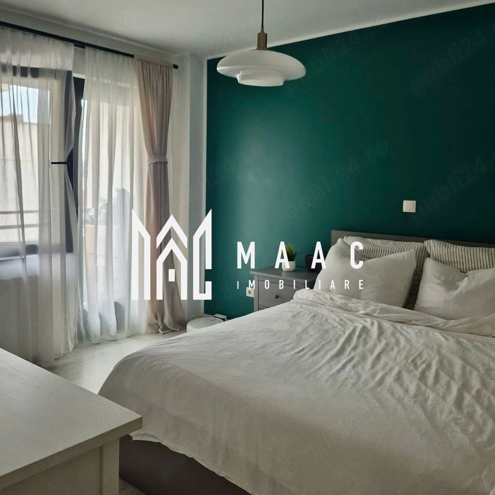 Apartament 3 camere decomandat | Ostroveni, Râmnicu Vâlcea | 109 mp, parcare