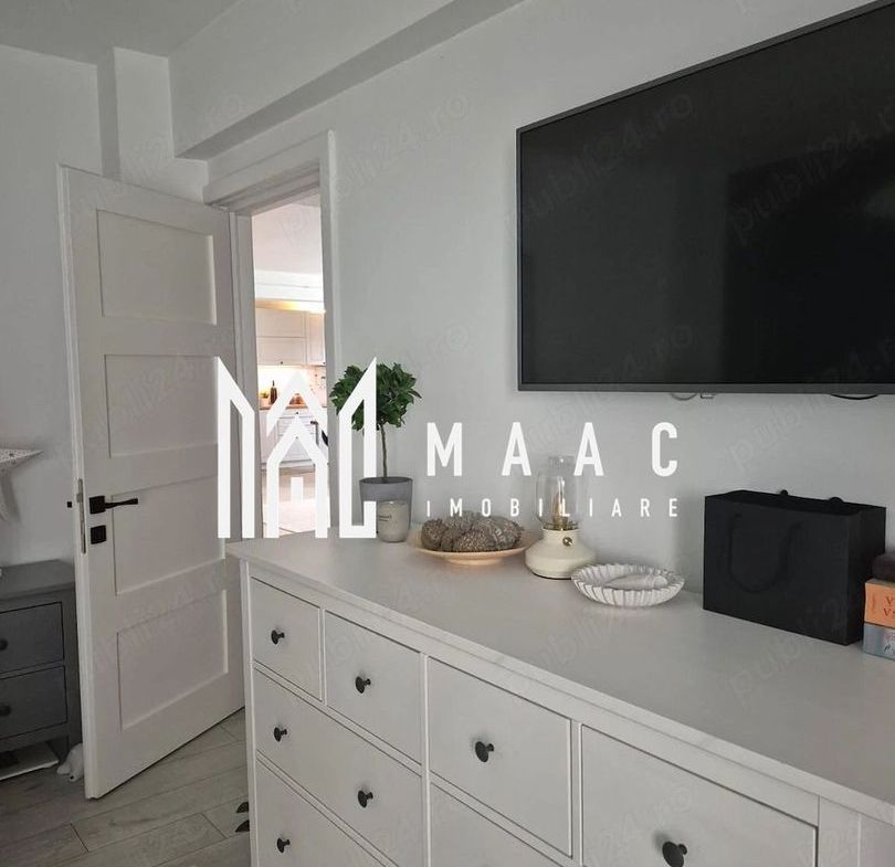 Apartament 3 camere decomandat | Ostroveni, Râmnicu Vâlcea | 109 mp, parcare