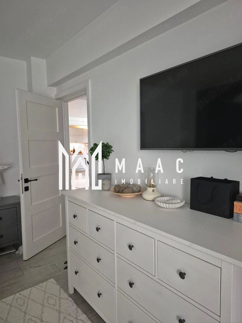 Apartament 3 camere decomandat | Ostroveni, Râmnicu Vâlcea | 109 mp, parcare