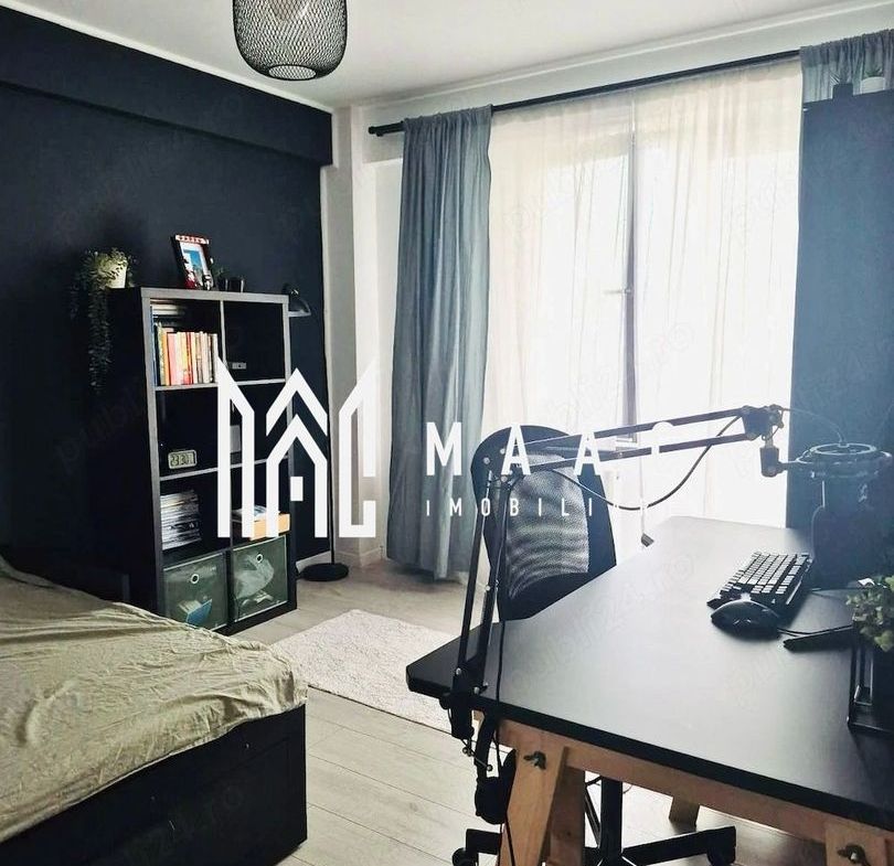 Apartament 3 camere decomandat | Ostroveni, Râmnicu Vâlcea | 109 mp, parcare