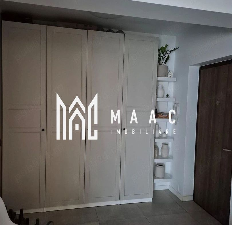 Apartament 3 camere decomandat | Ostroveni, Râmnicu Vâlcea | 109 mp, parcare