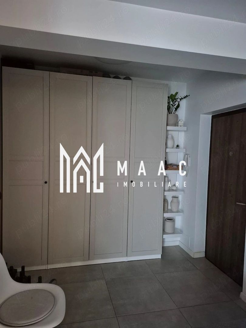 Apartament 3 camere decomandat | Ostroveni, Râmnicu Vâlcea | 109 mp, parcare
