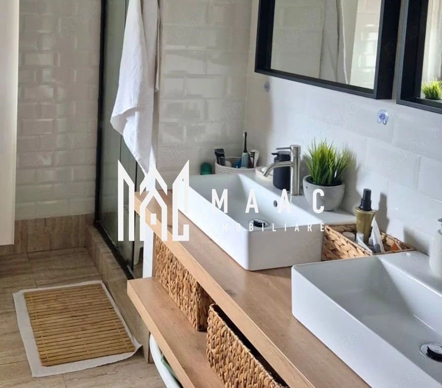 Apartament 3 camere decomandat | Ostroveni, Râmnicu Vâlcea | 109 mp, parcare