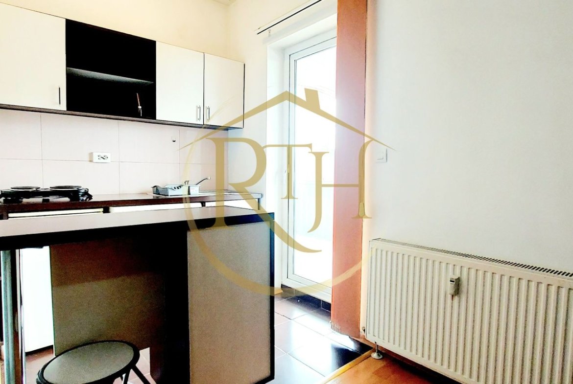 Oferim spre inchiriere garsoniera, situata in zona Soarelui, Parcare si balcon
