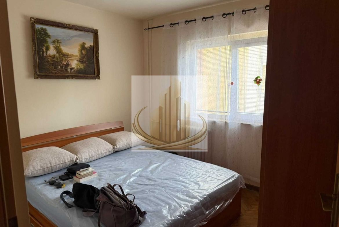 Ap 2 Cam | Etaj 1 | Renovat | Zona Complex -Sala Olimpia | Investitie