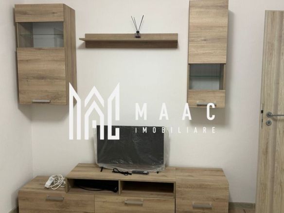 Apartament 2 camere decomandat | Cedonia, Sibiu | 37 mp, mobilat, utilat