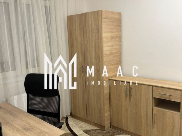 Apartament 2 camere decomandat | Cedonia, Sibiu | 37 mp, mobilat, utilat