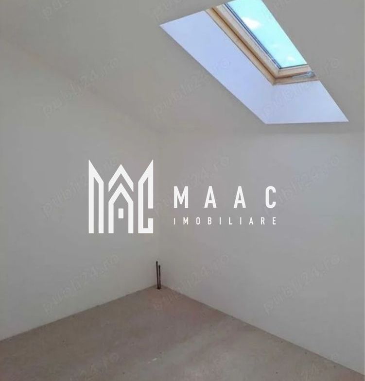 Apartament 2 camere la gri | Mansarda | 40 mpu |