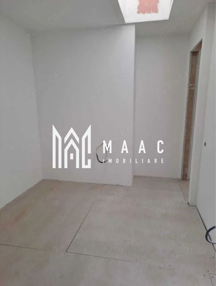 Apartament 2 camere la gri | Mansarda | 40 mpu |