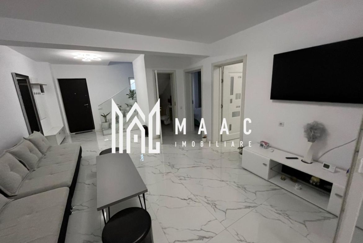 Casă 5 camere duplex | Viile Sibiului, Șura Mare | 108 mp, teren 225 mp