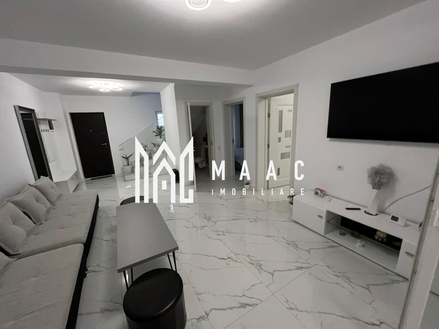 Casă 5 camere duplex | Viile Sibiului, Șura Mare | 108 mp, teren 225 mp