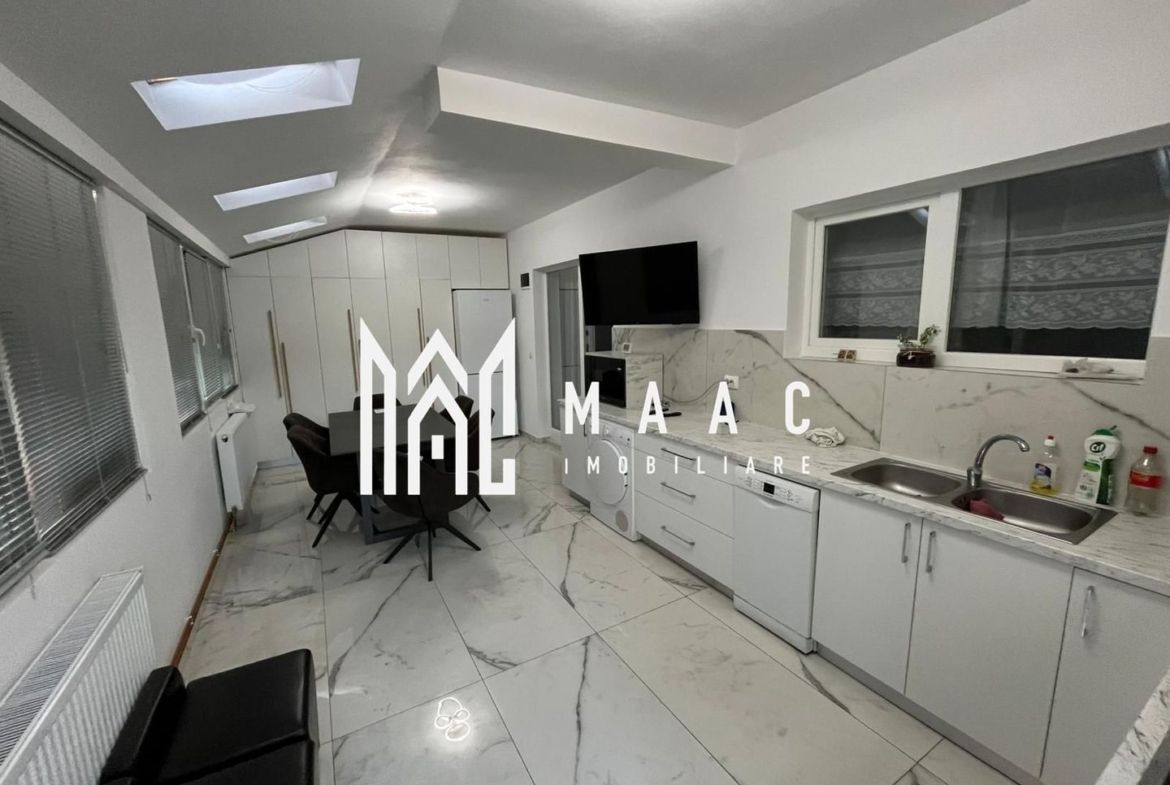 Casă 5 camere duplex | Viile Sibiului, Șura Mare | 108 mp, teren 225 mp