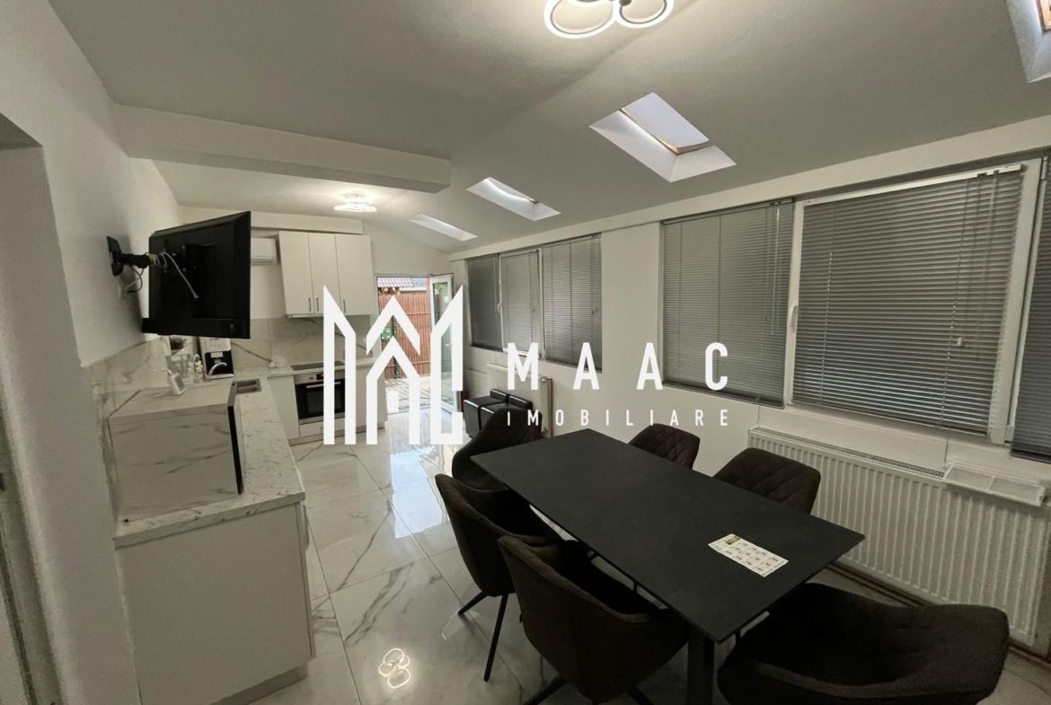 Casă 5 camere duplex | Viile Sibiului, Șura Mare | 108 mp, teren 225 mp