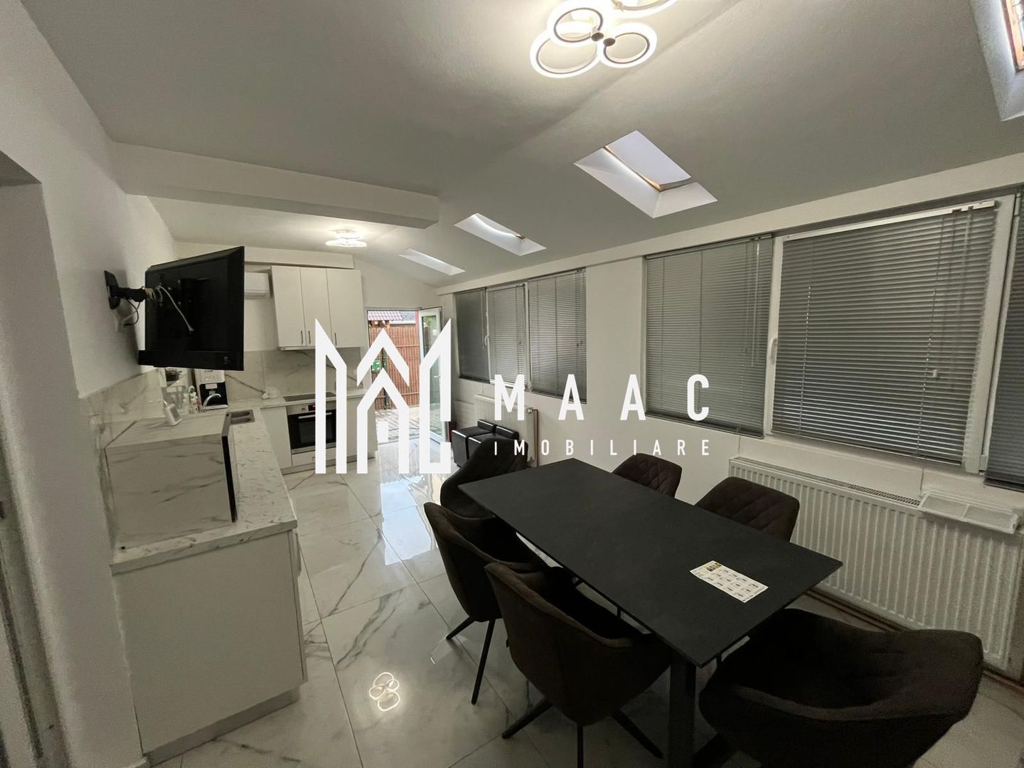 Casă 5 camere duplex | Viile Sibiului, Șura Mare | 108 mp, teren 225 mp