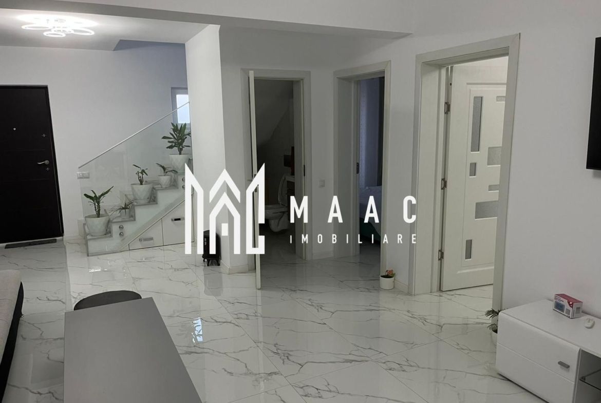 Casă 5 camere duplex | Viile Sibiului, Șura Mare | 108 mp, teren 225 mp