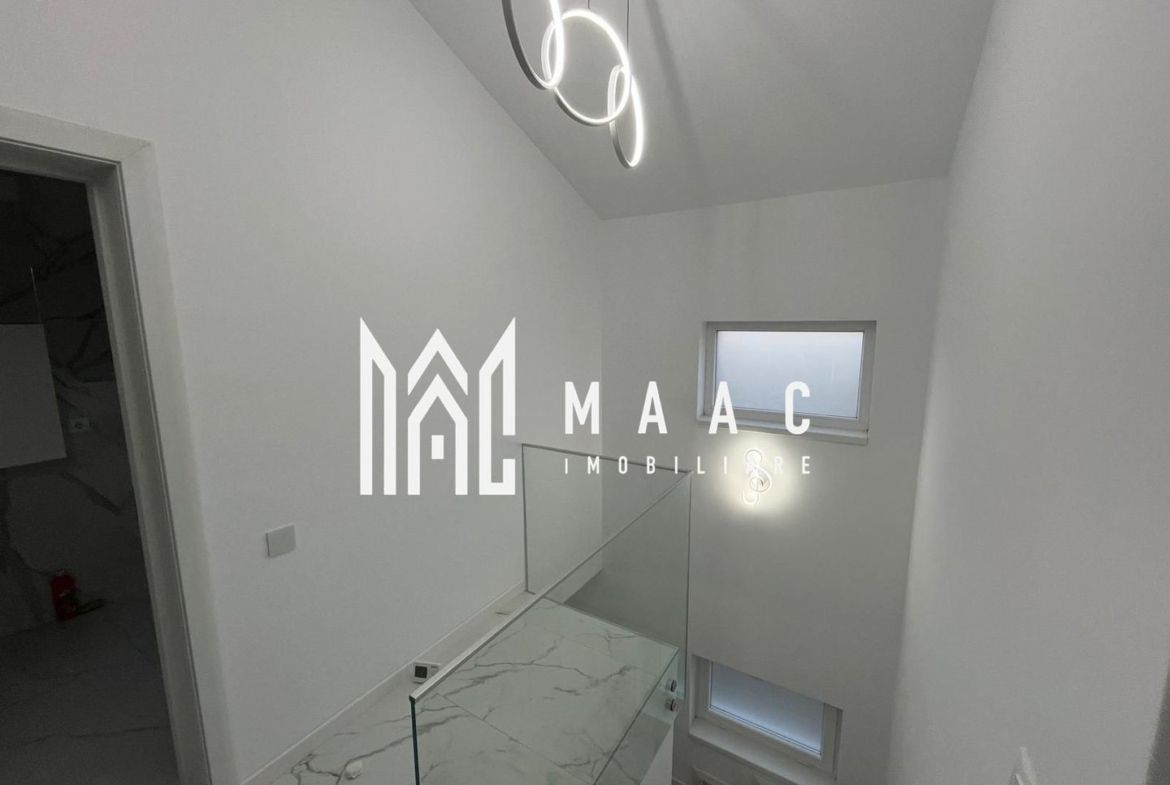 Casă 5 camere duplex | Viile Sibiului, Șura Mare | 108 mp, teren 225 mp