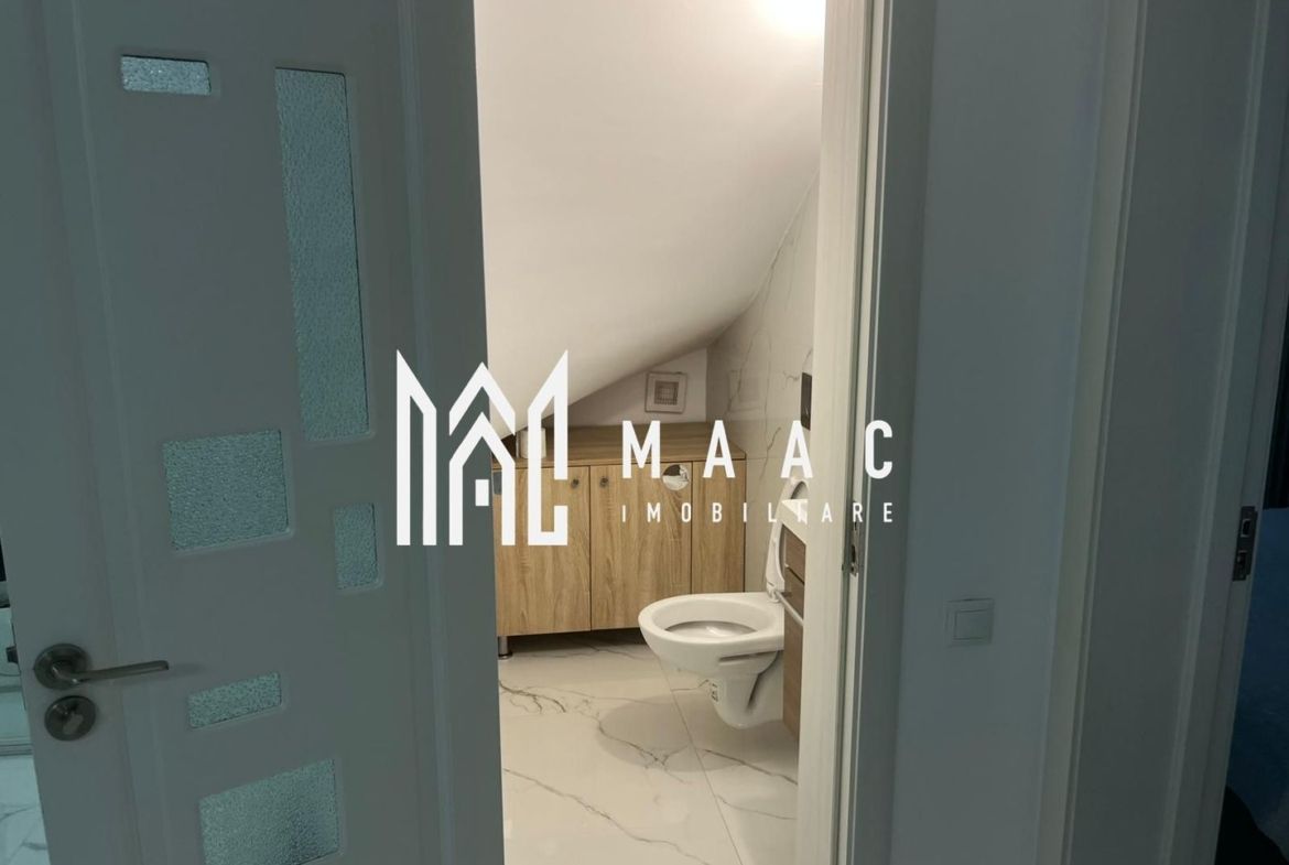 Casă 5 camere duplex | Viile Sibiului, Șura Mare | 108 mp, teren 225 mp