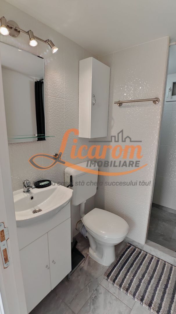 Casa 3 camere individuala SanpetrU,mobilata si utilata,128900 euro.