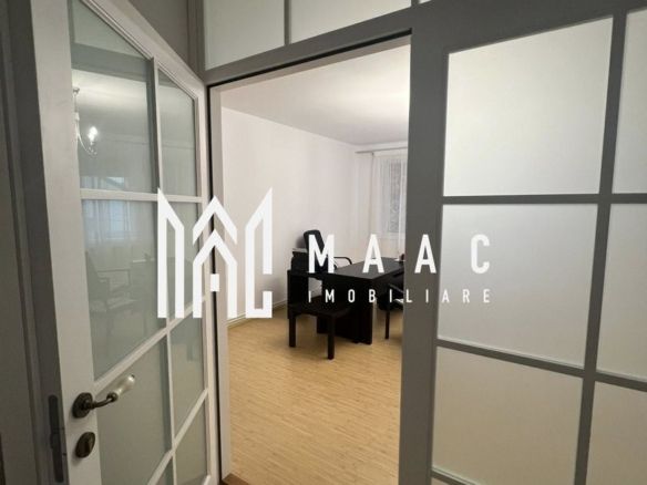 Spațiu de închiriat I Zona Ștrand, Sibiu I ideal pentru birouri
