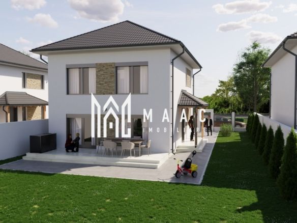 Casa 4 camere I individuala I 380mp teren I Sura Mica