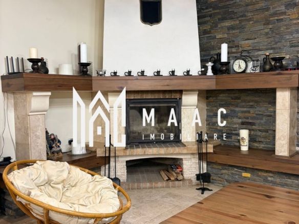 Complex turistic cu SPA I Teren 2.100 mp | 600 mp utili I Valea Lotrioarei Sibiu