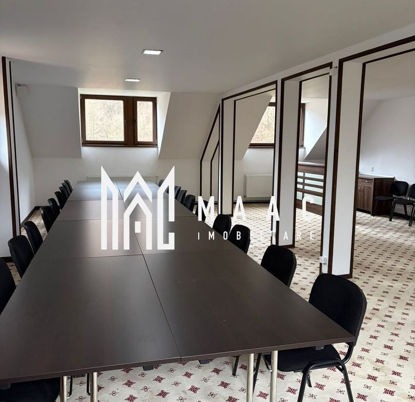 Complex turistic cu SPA I Teren 2.100 mp | 600 mp utili I Valea Lotrioarei Sibiu
