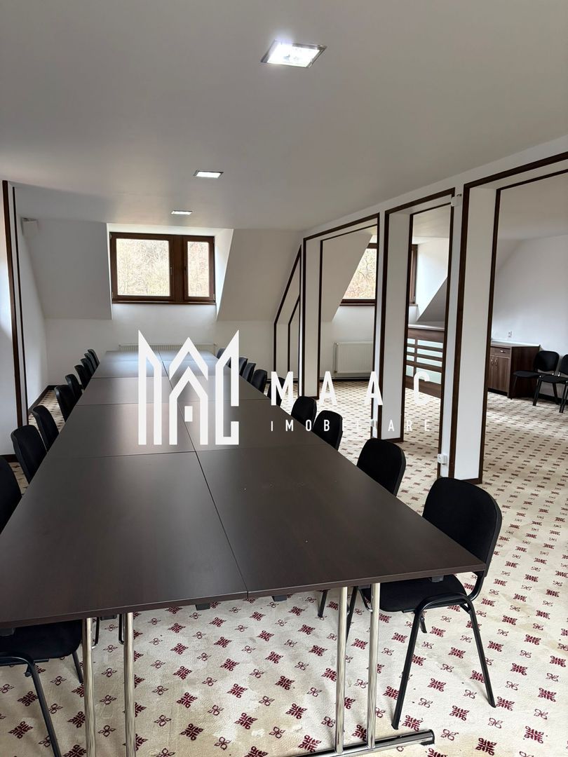 Complex turistic cu SPA I Teren 2.100 mp | 600 mp utili I Valea Lotrioarei Sibiu