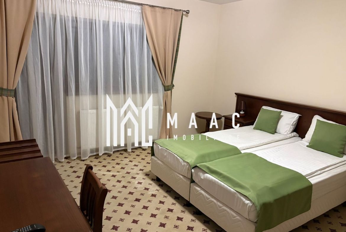 Complex turistic cu SPA I Teren 2.100 mp | 600 mp utili I Valea Lotrioarei Sibiu