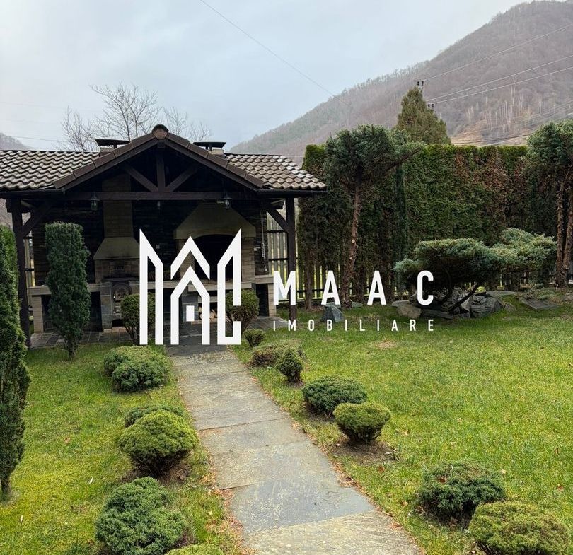 Complex turistic cu SPA I Teren 2.100 mp | 600 mp utili I Valea Lotrioarei Sibiu