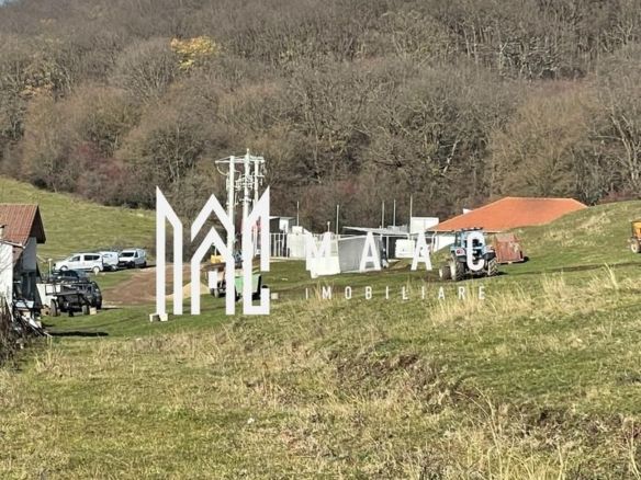 Teren 9.000 mp I Deschidere 96 ml I Curent pe Teren I lângă Gusterland