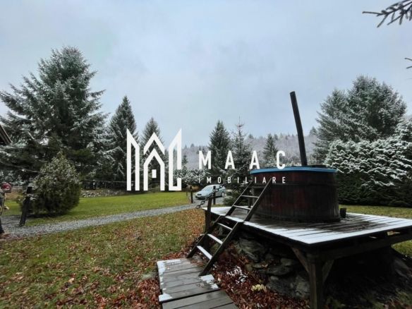 Cabană turistică |156 MPU| 4 Dormitoare | Băi Proprii |Ciubăr|  Porumbacu de Sus