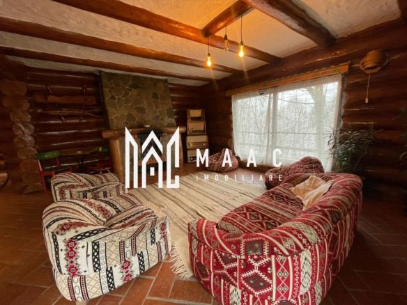 Cabană turistică |156 MPU| 4 Dormitoare | Băi Proprii |Ciubăr|  Porumbacu de Sus