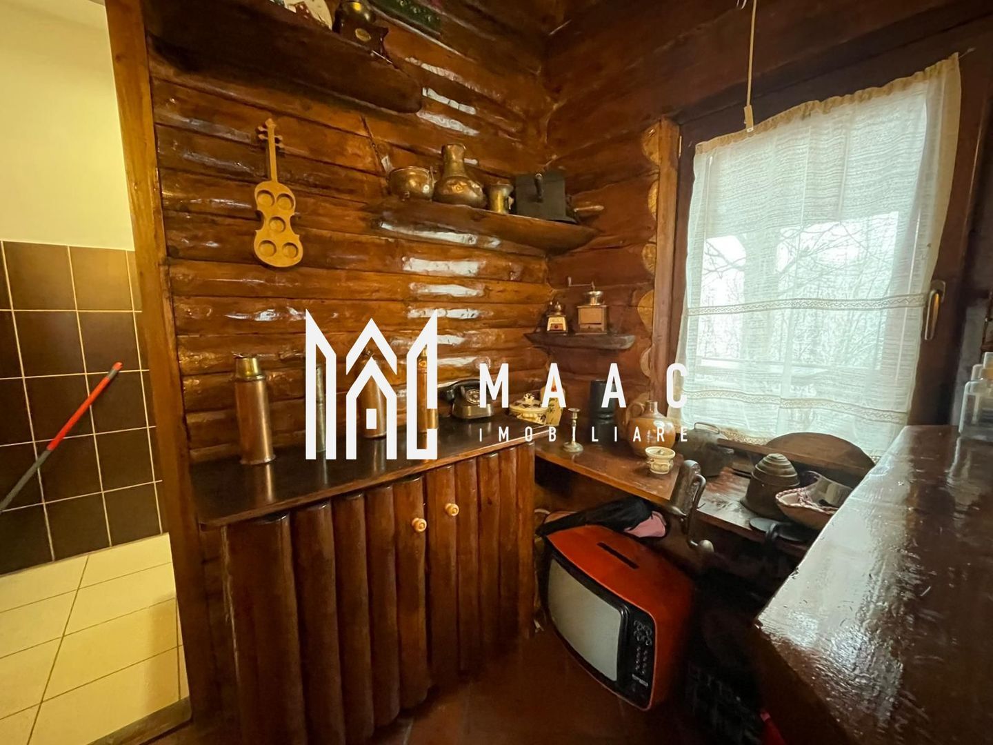Cabană turistică |156 MPU| 4 Dormitoare | Băi Proprii |Ciubăr|  Porumbacu de Sus