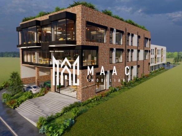 Spațiu Comercial | 1,131 Mp | Zona Șelimbăr