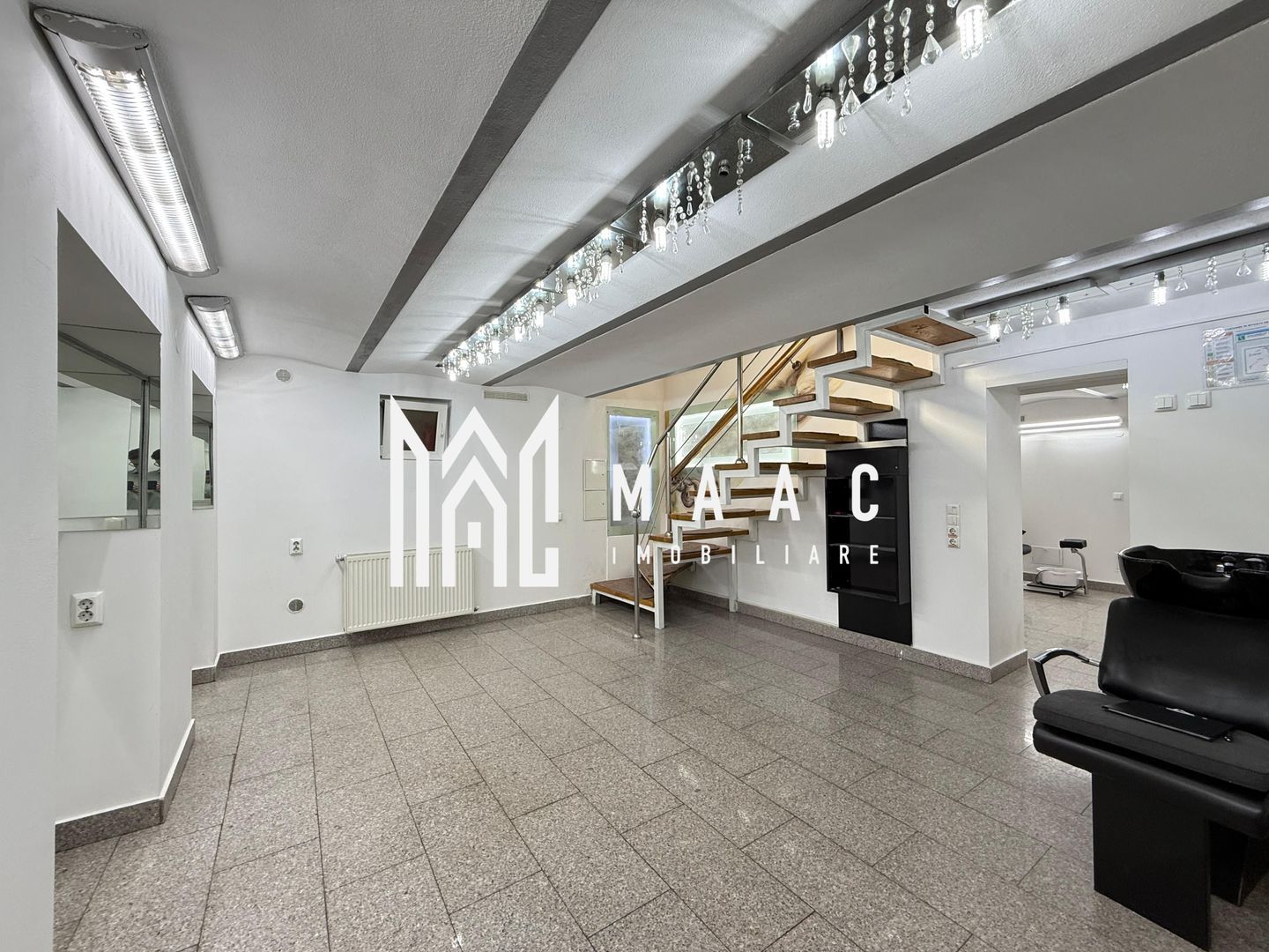 anBn-13878 Spatiu comercial | Renovat | VAD | Ultracentral