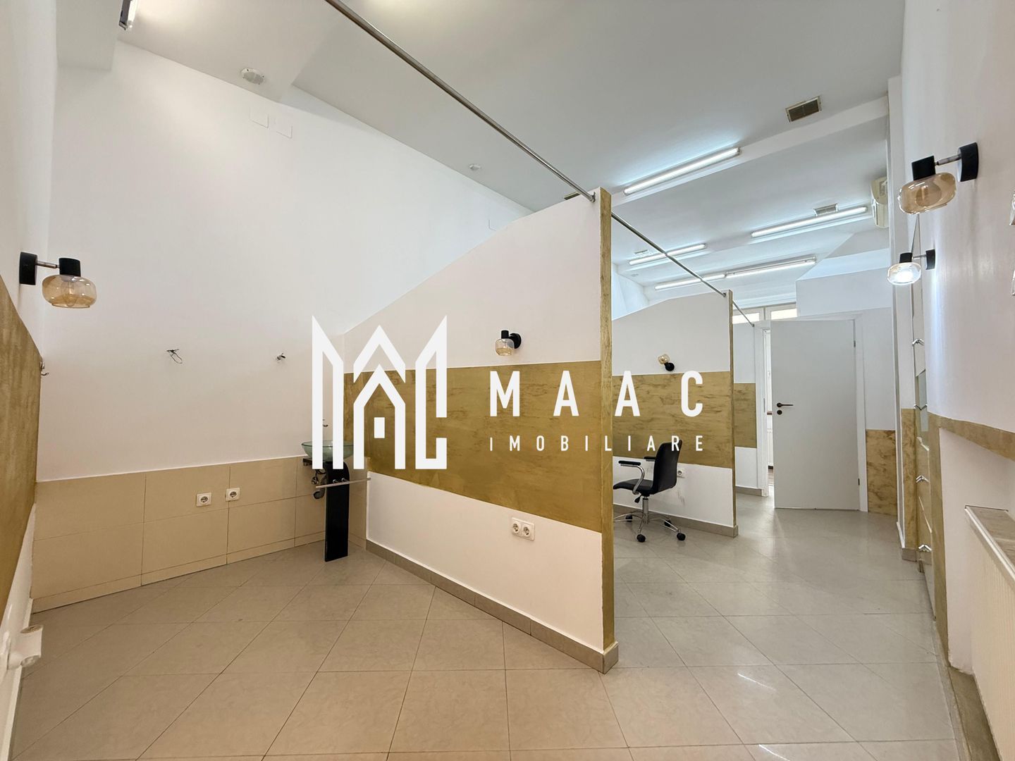 anBn-13881 Spatiu comercial | Renovat | VAD | Ultracentral