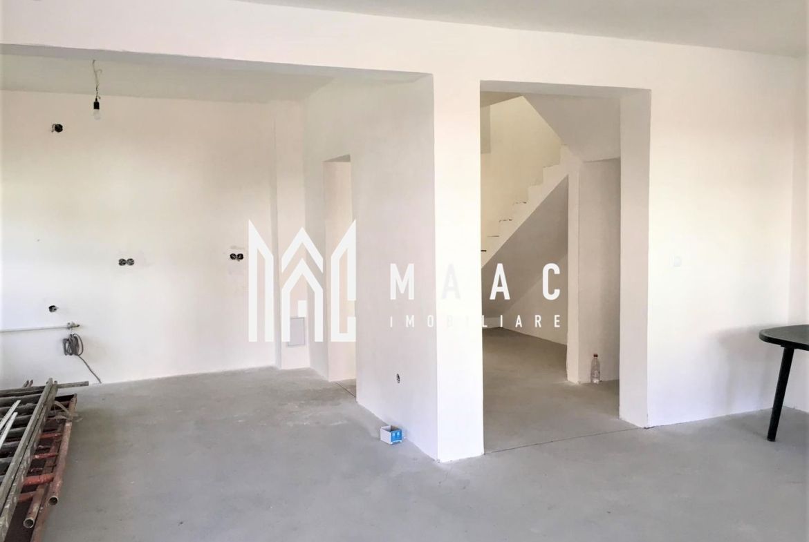 Casa cuplata | Curte proprie | 4 camere | Selimbar