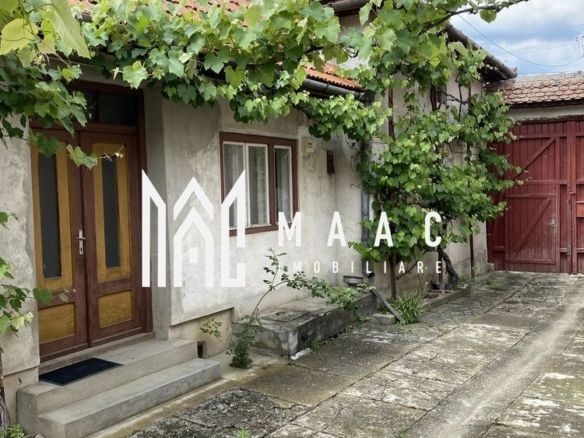 Casa 4 Camere | 1300 mp Teren | Miercurea Sibiului