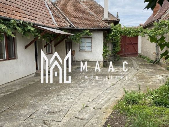 Casa 4 Camere | 1300 mp Teren | Miercurea Sibiului