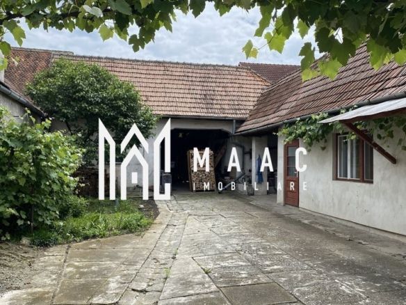 Casa 4 Camere | 1300 mp Teren | Miercurea Sibiului