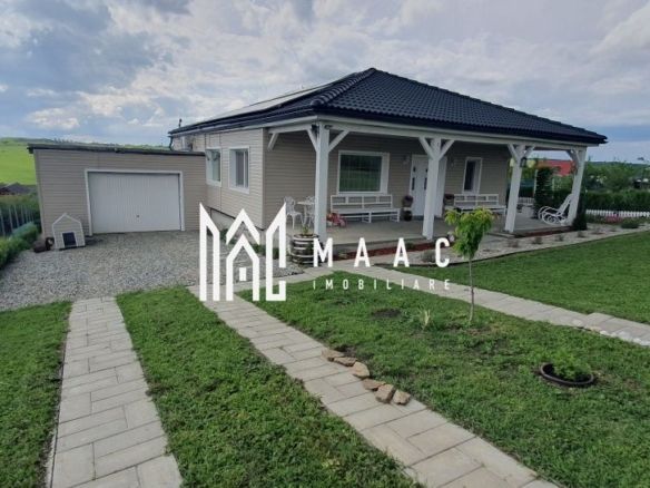 Casa individuala | 4 Camere | 695MP teren | Sura Mare