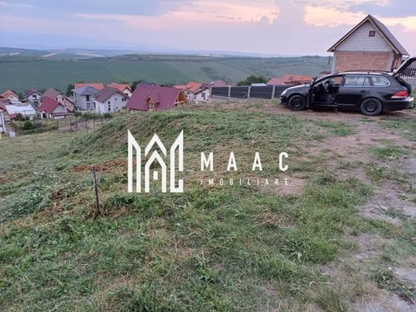 Teren intravilan 490 mp I Șura Mare I utilități la stradă I pretabil construcție